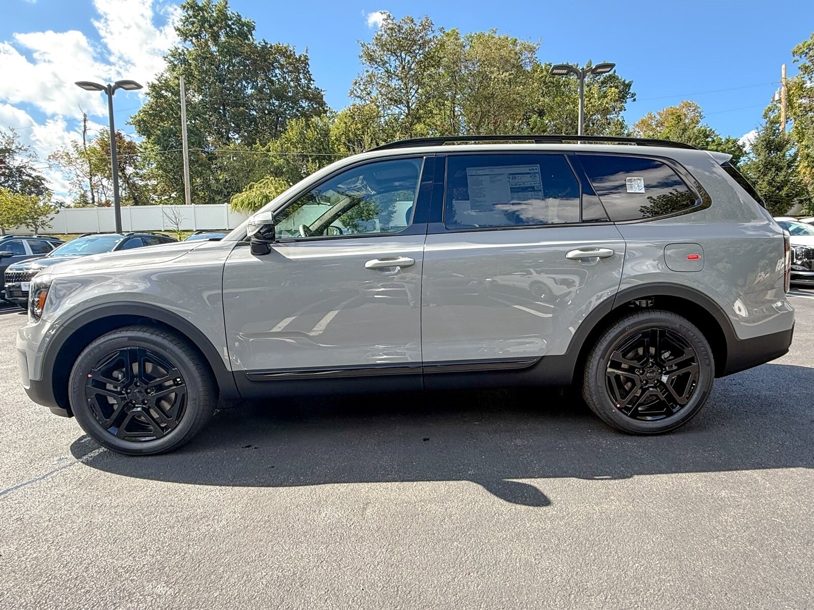 2025 Kia Telluride X-Line X-Pro photo 4