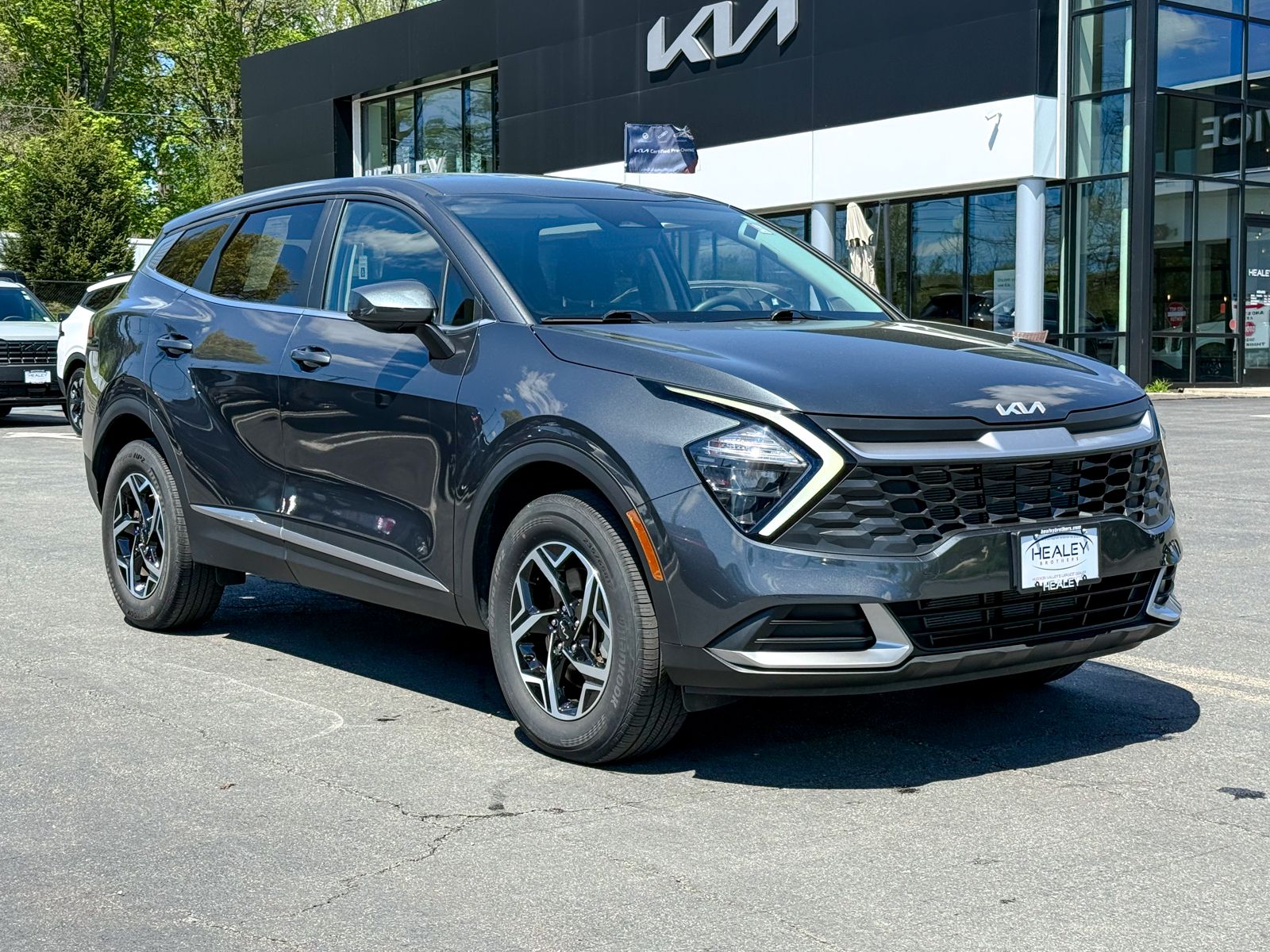 2023 Kia Sportage LX