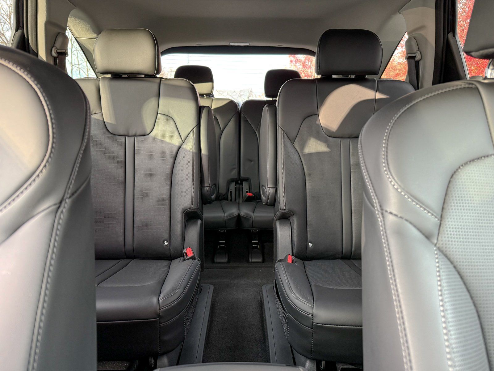 2026 Kia Sorento X-Line EX - Photo 10