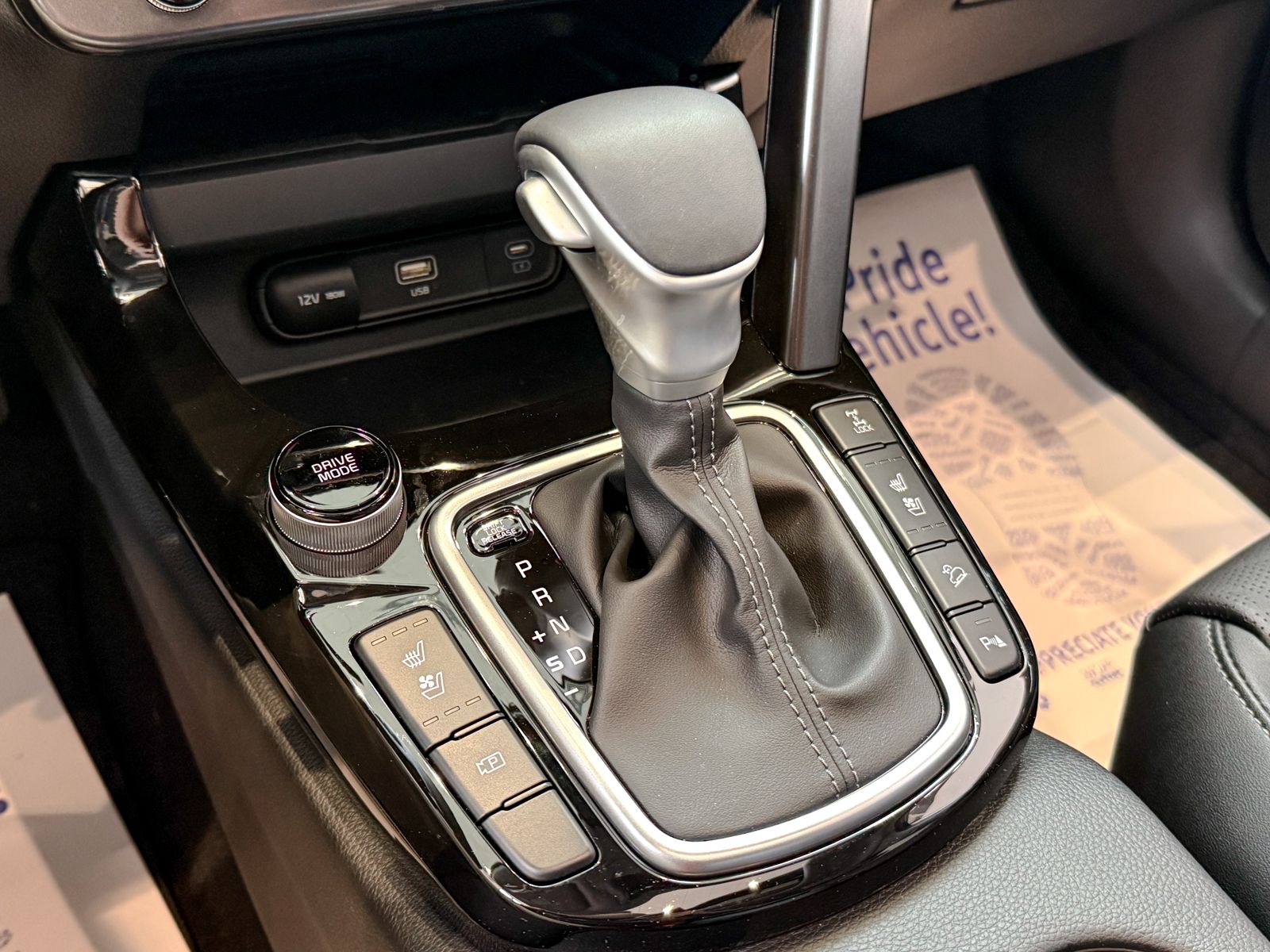 2026 Kia Seltos SX - Photo 20