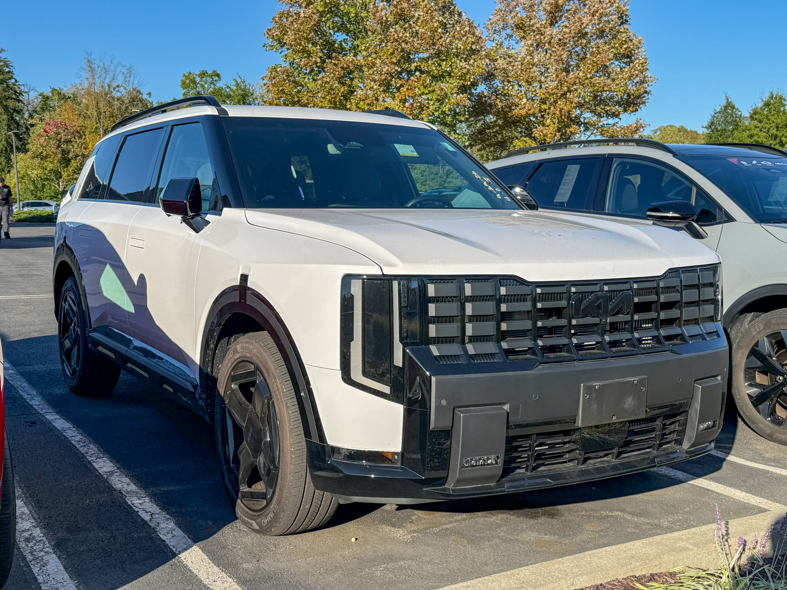 2027 Kia Telluride