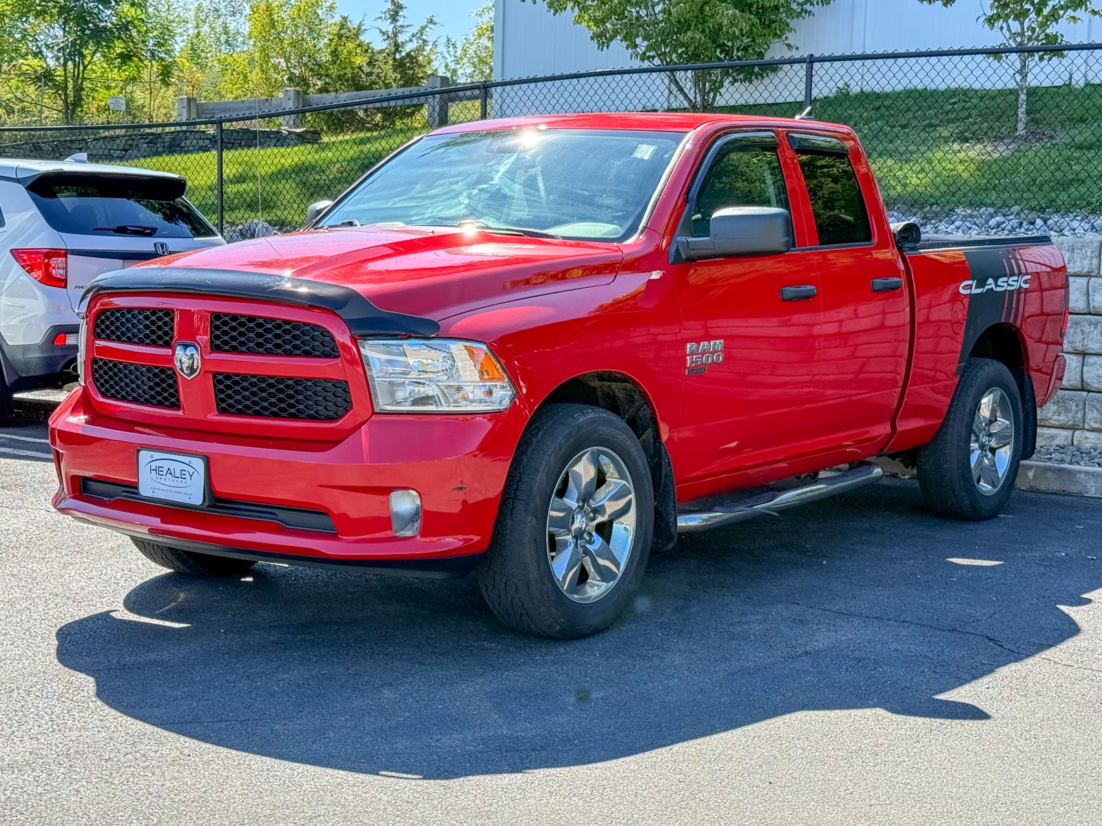Used 2019 Ram 1500 Classic Tradesman Truck Quad Cab