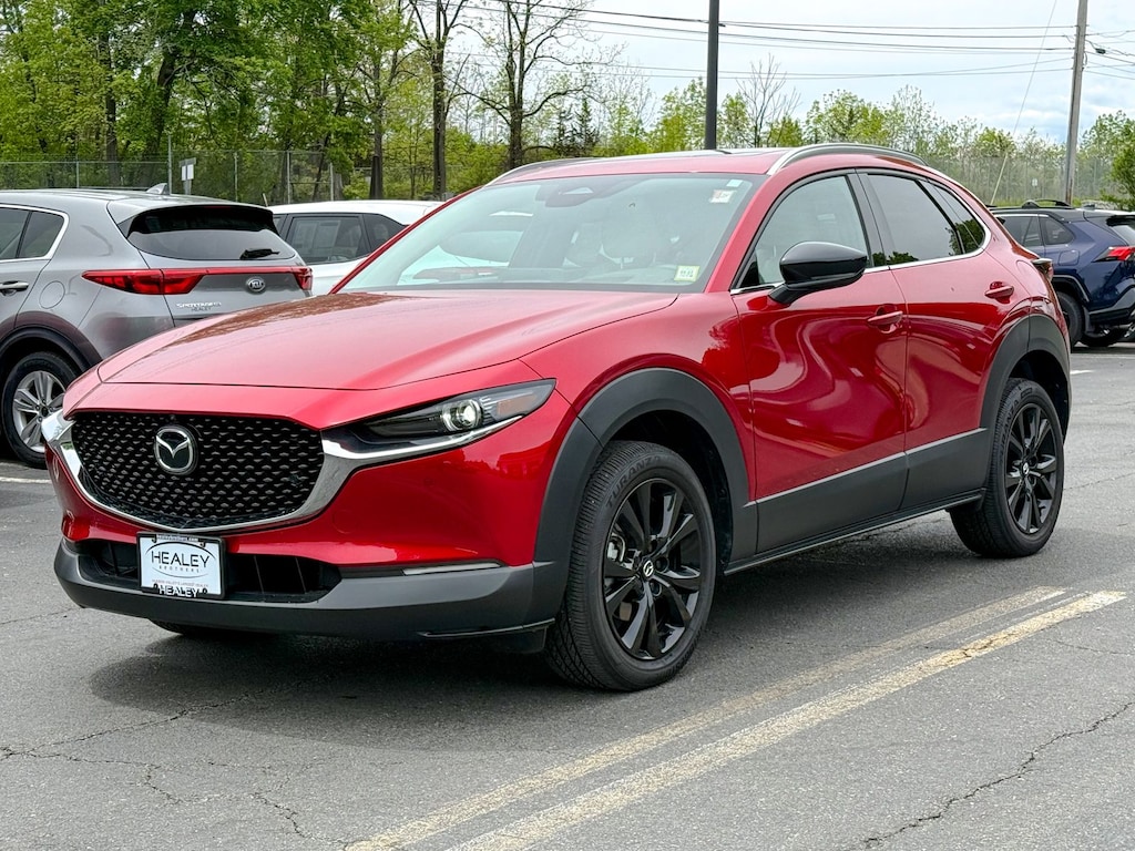Used 2024 Mazda CX-30 2.5 Turbo Premium Plus Package SUV