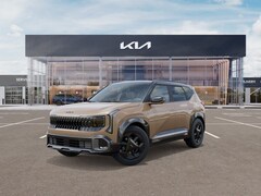 2027 Kia Seltos X-Line S SUV
