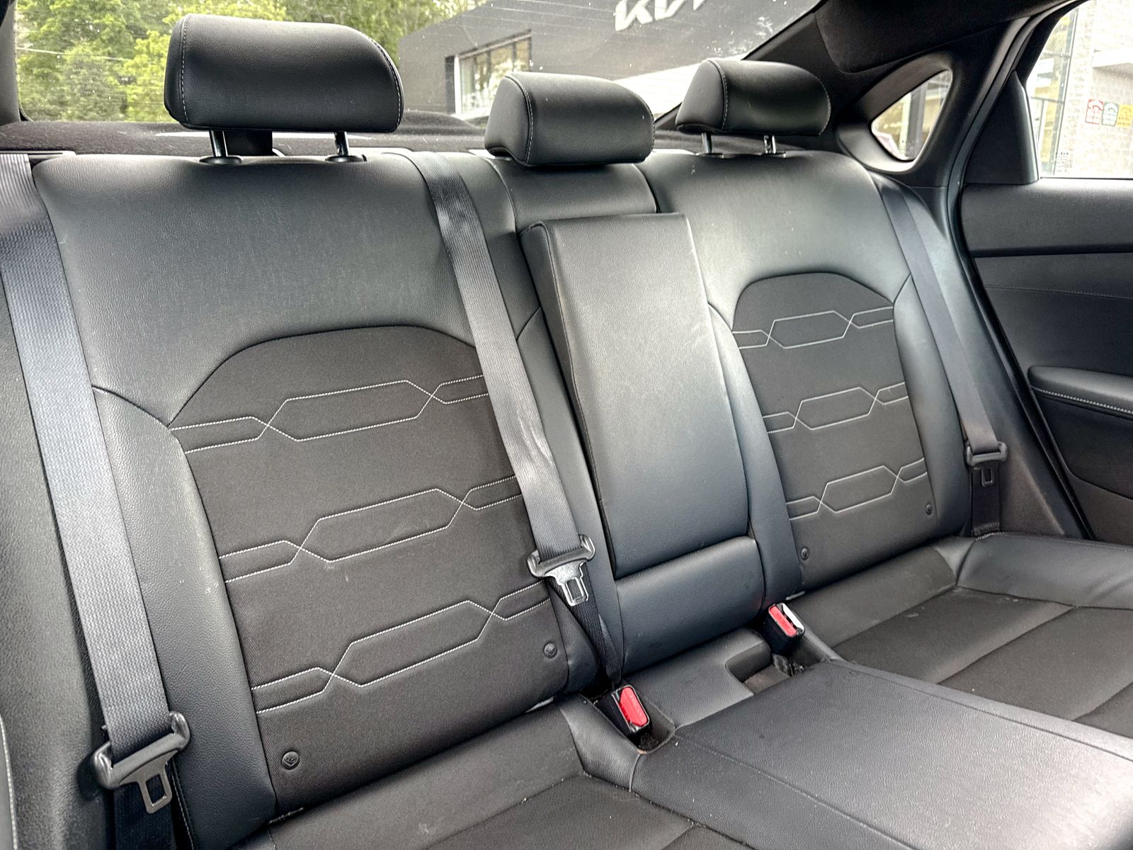 2023 Kia Forte GT-Line - Photo 21