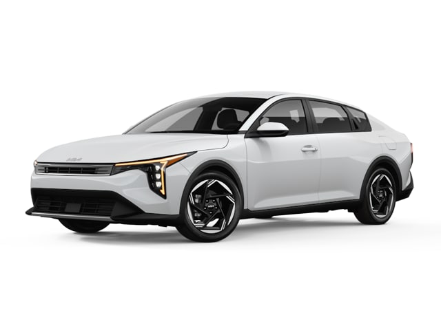 2025 Kia K4 EX's photo