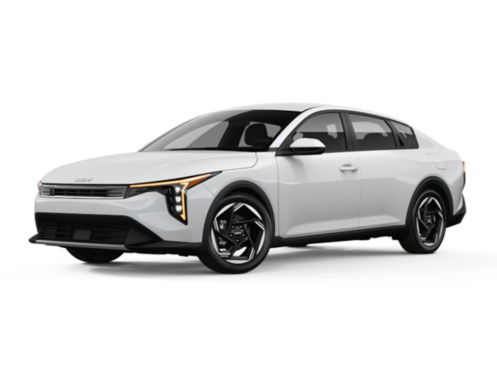 New 2025 Kia K4 EX Sedan