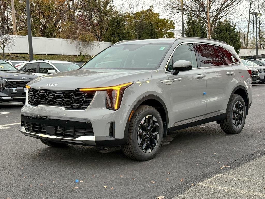 New 2026 Kia Sorento S SUV