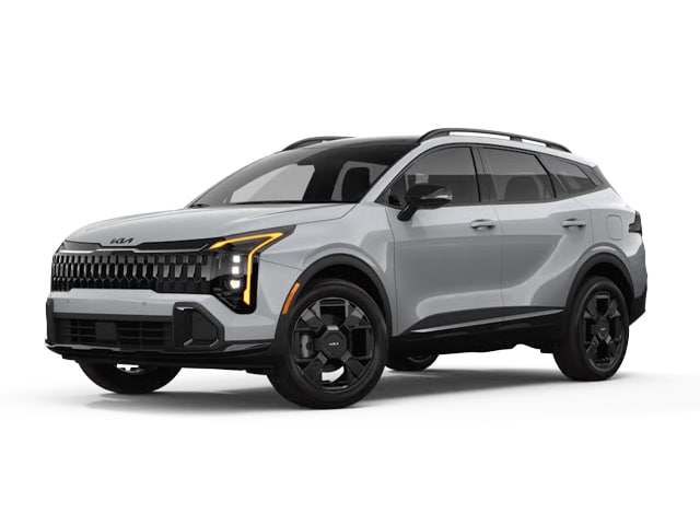 2026 Kia Sportage X-Line Hybrid's photo
