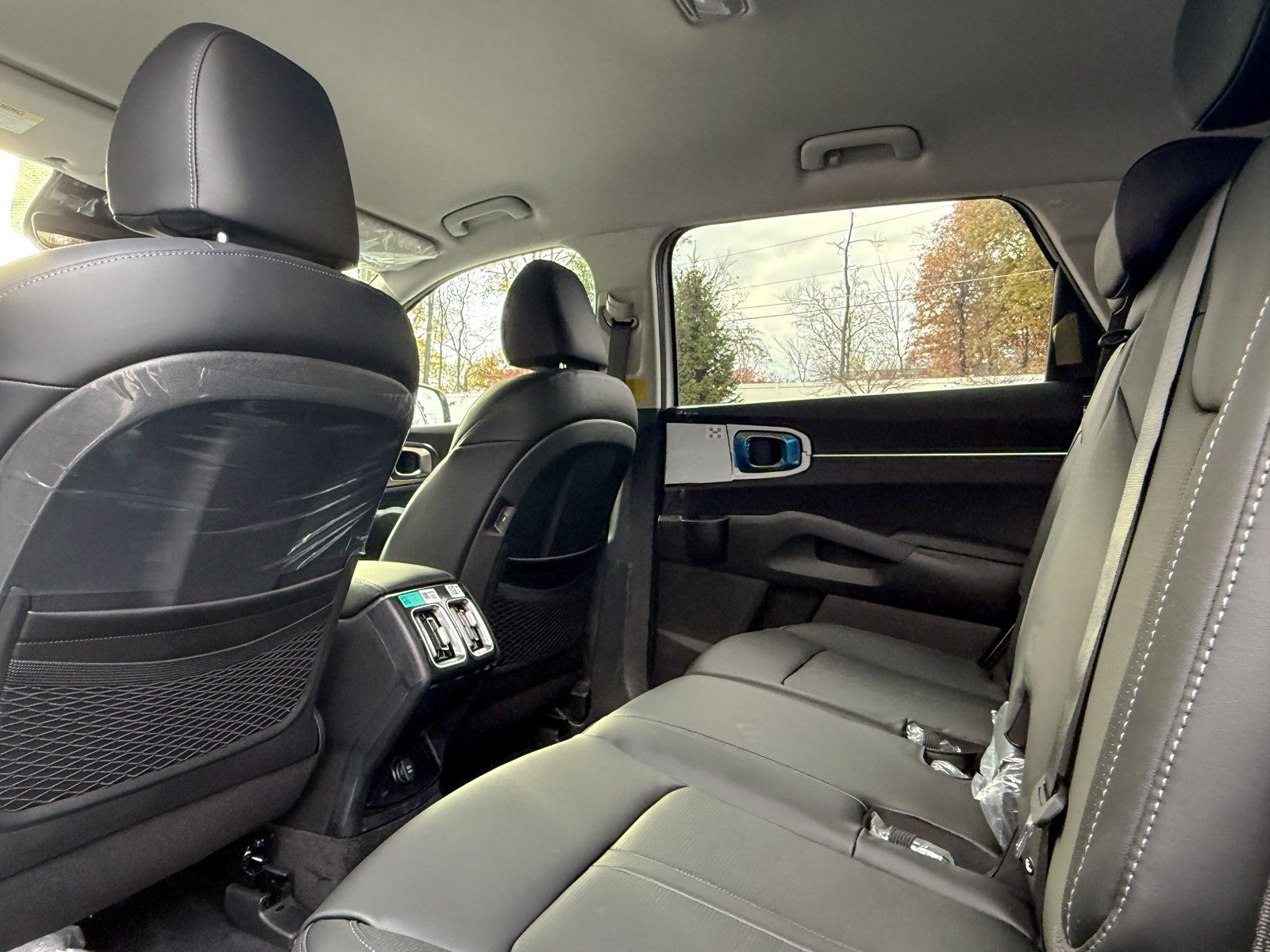 2026 Kia Sorento EX Hybrid - Photo 35