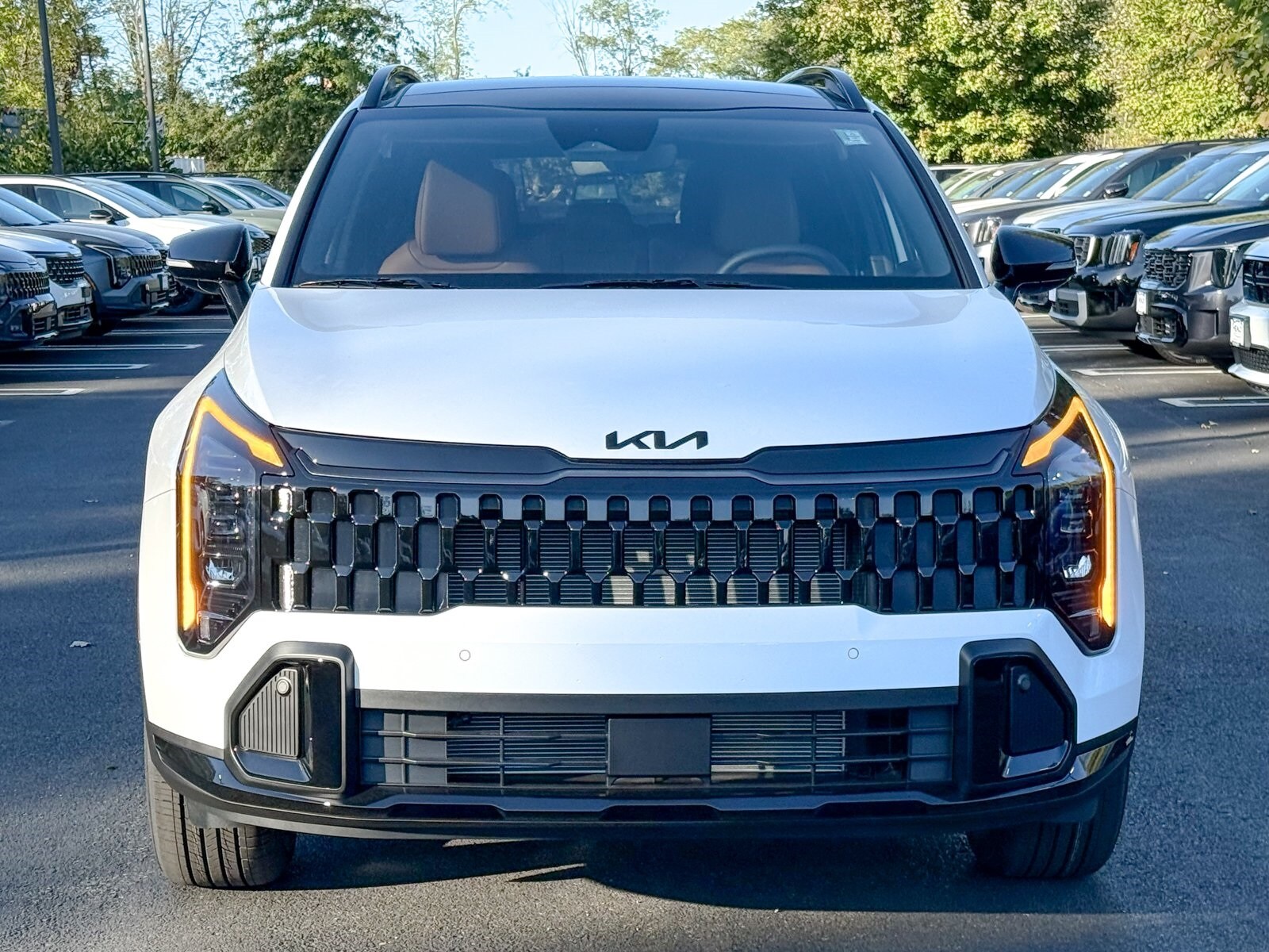 2026 Kia Sportage X-Line photo 2