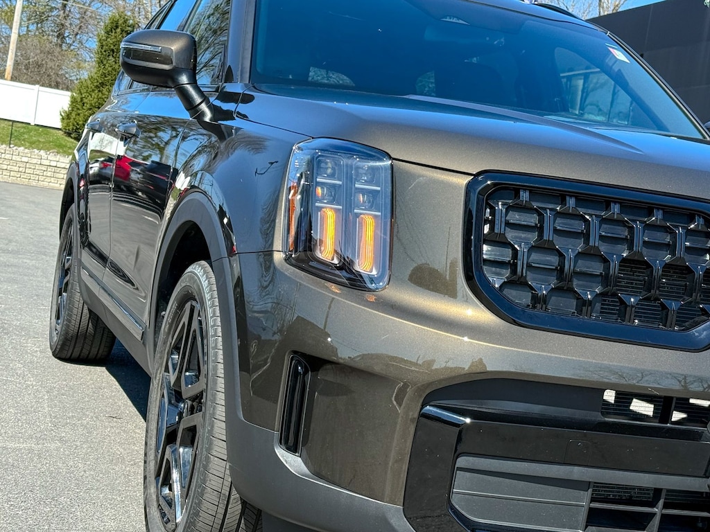 Certified 2024 Kia Telluride EX X-Line SUV