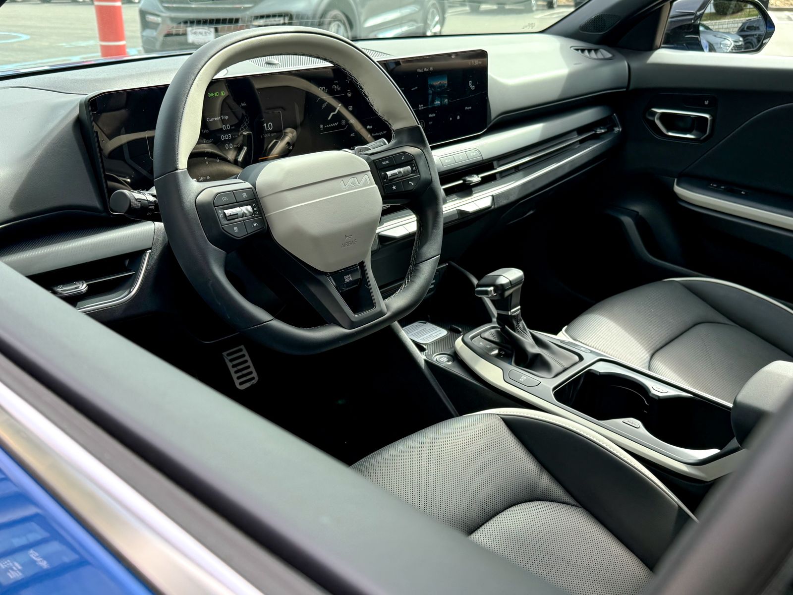 2026 Kia K4 GT-Line Turbo - Photo 15