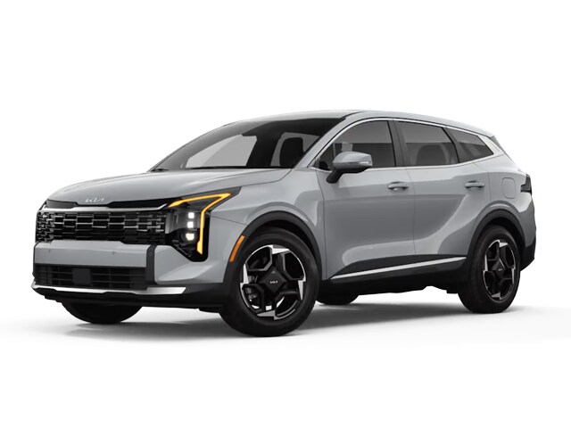 2026 Kia Sportage EX photo 2