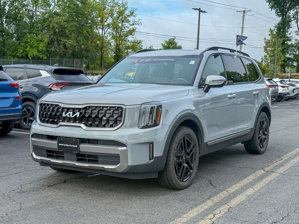 Certified 2023 Kia Telluride EX X-Line SUV