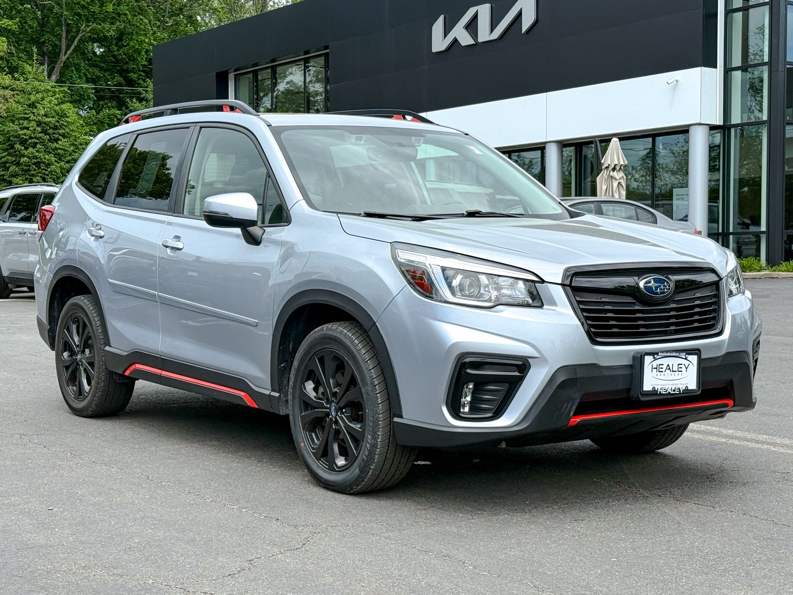 2019 Subaru Forester Sport's photo