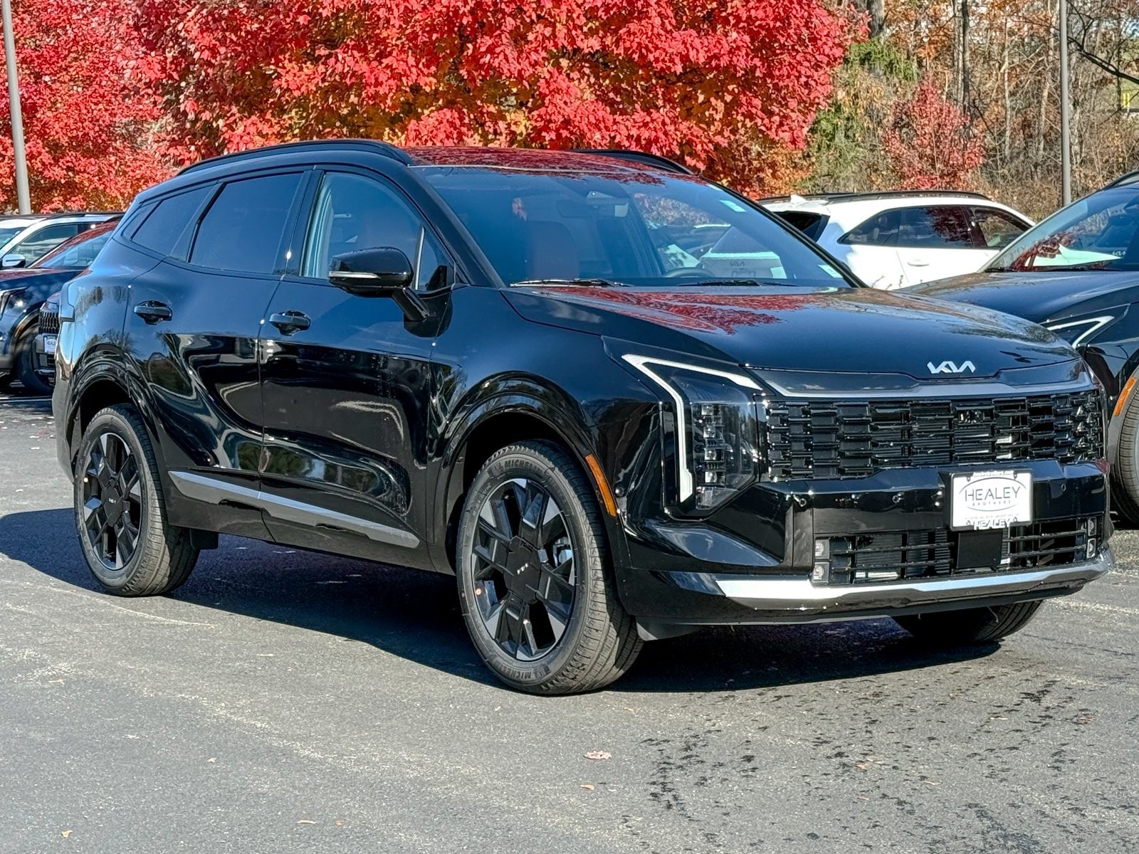 2026 Kia Sportage SX Prestige's photo
