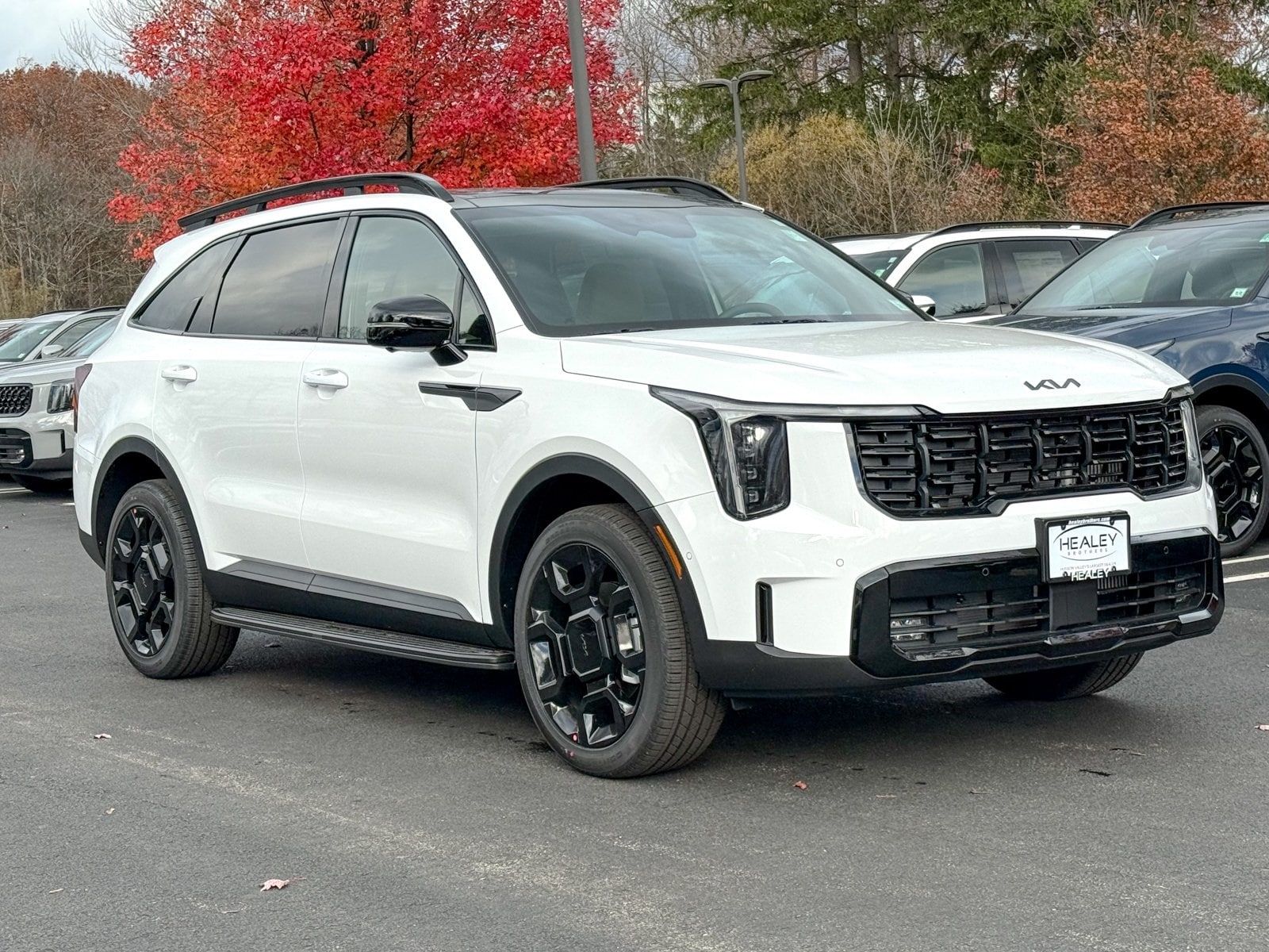 2026 Kia Sorento X-Line SX Prestige's photo