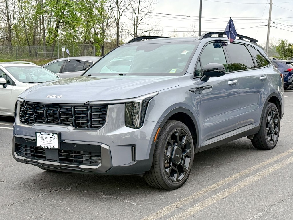 Certified 2024 Kia Sorento X-Line SX Prestige SUV