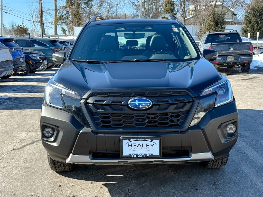 Used 2023 Subaru Forester Wilderness SUV