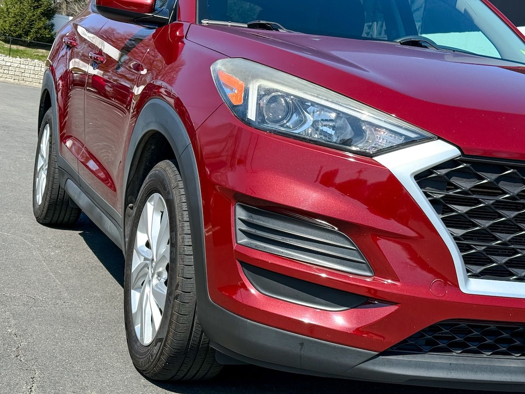 Used 2019 Hyundai Tucson Value SUV