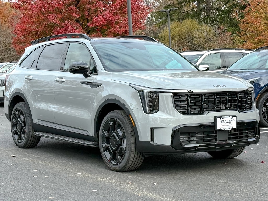 New 2026 Kia Sorento X-Line SX Prestige SUV