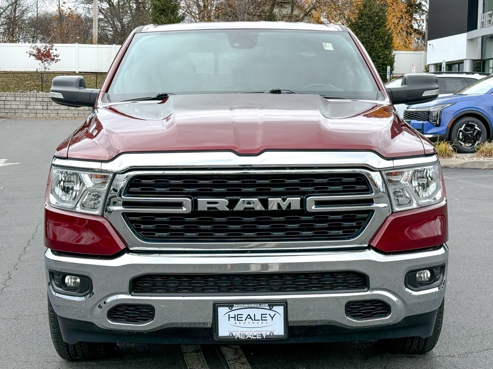 2022 Ram 1500 Big Horn Lone Star photo 2