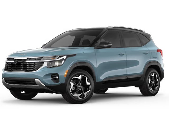 2026 Kia Seltos S's photo