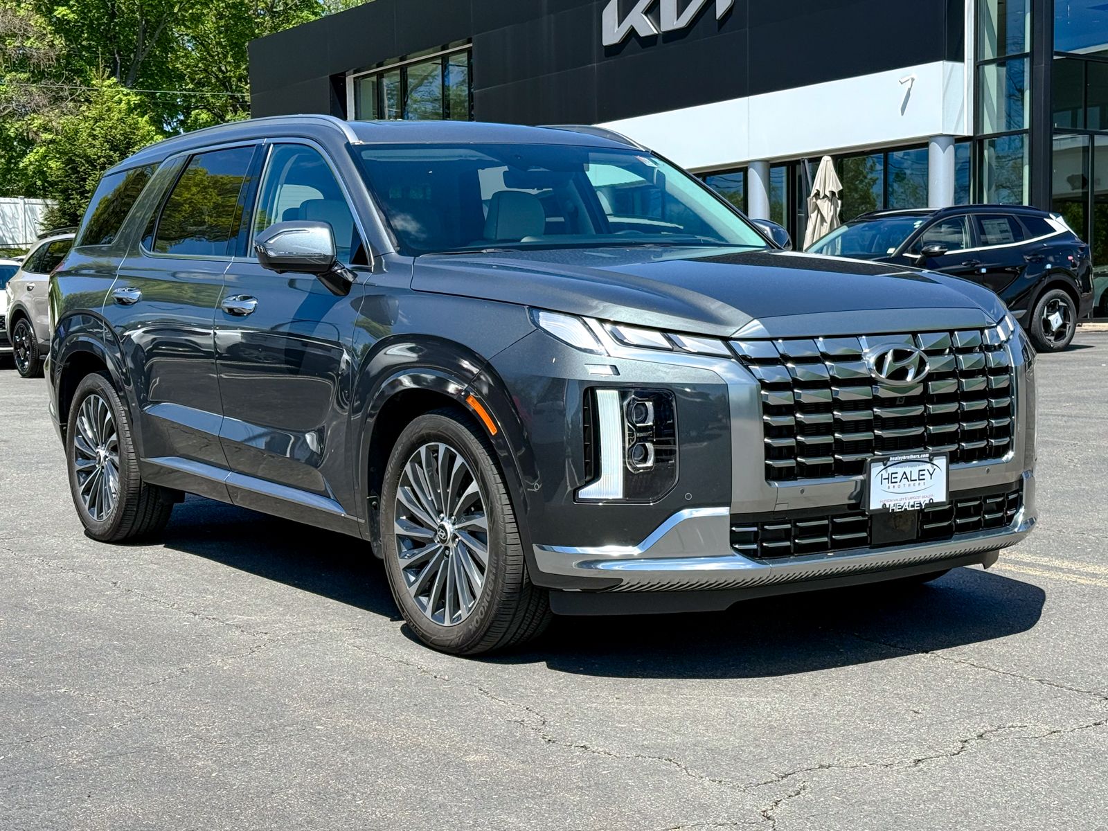 2023 Hyundai Palisade Calligraphy AWD's photo