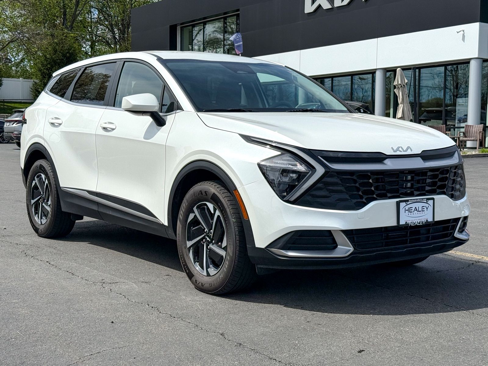 2023 Kia Sportage LX Hybrid
