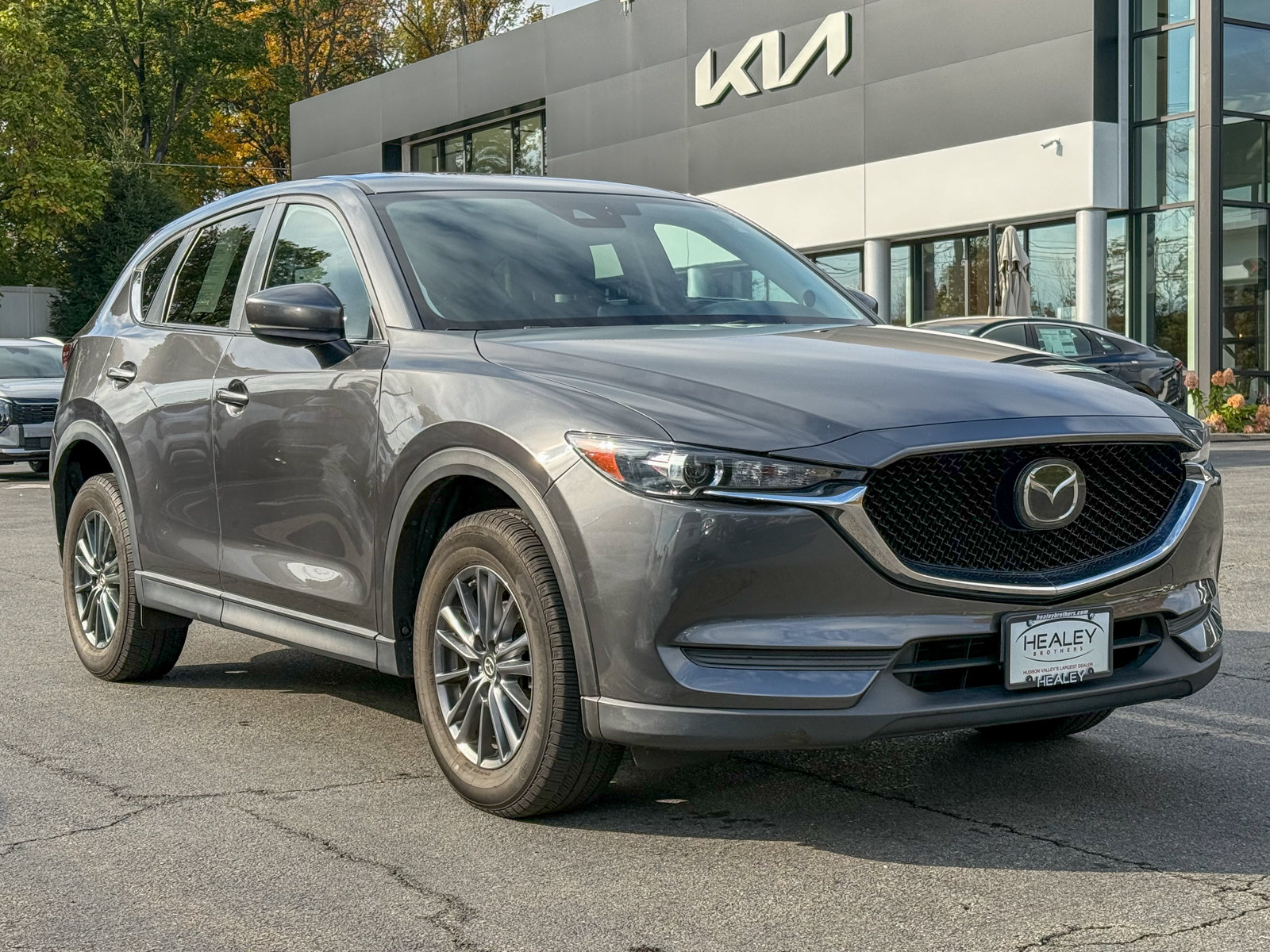 2020 Mazda CX-5