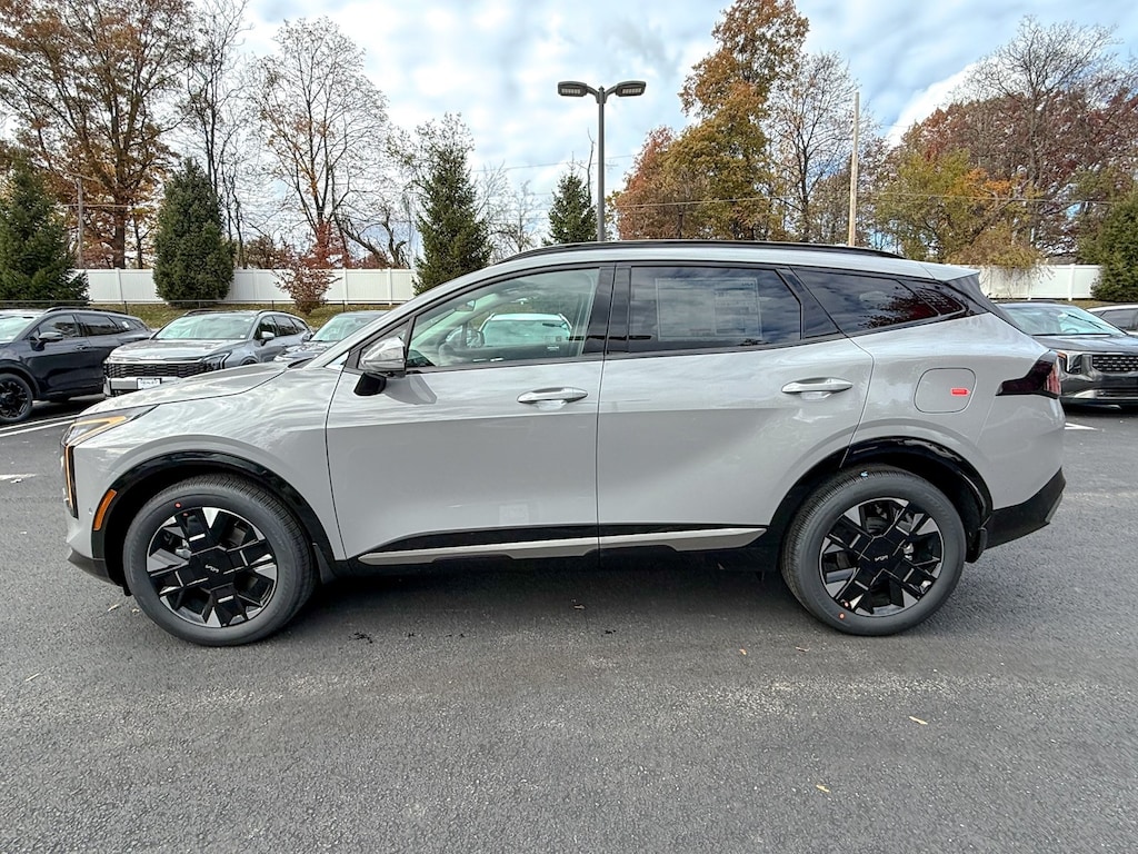 New 2026 Kia Sportage Hybrid SX-Prestige SUV