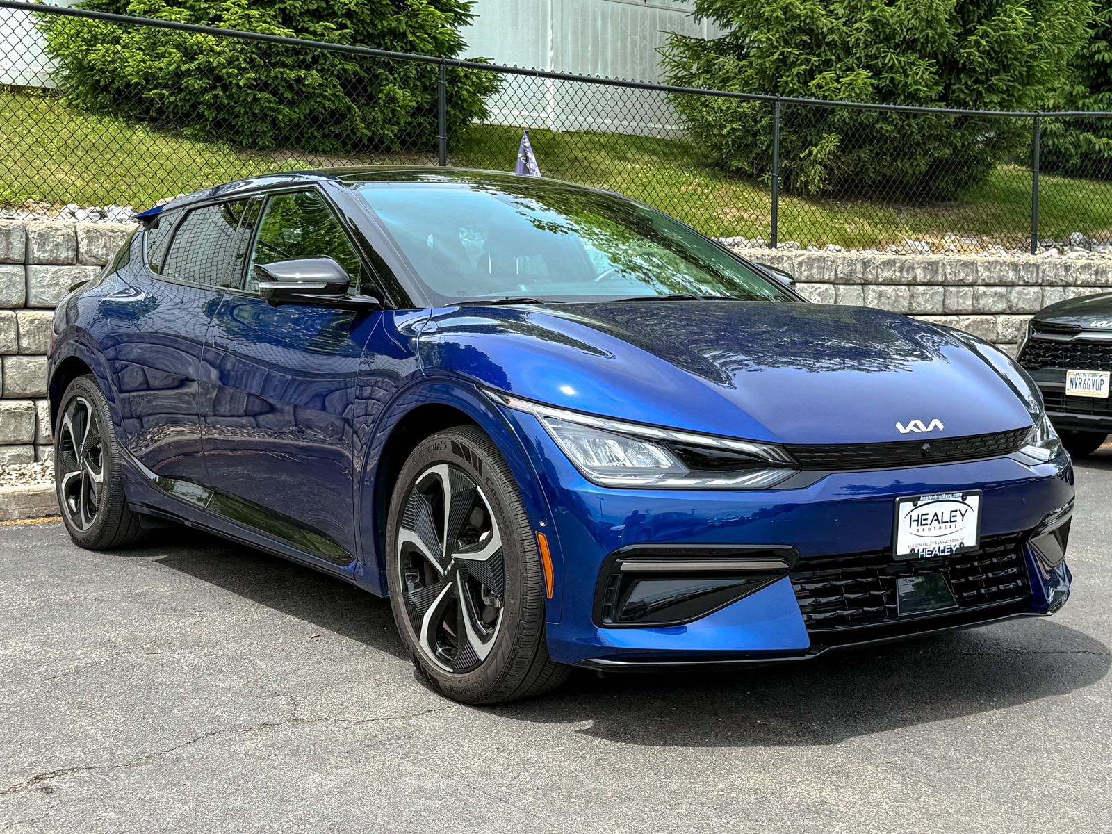 2023 Kia EV6 GT-Line AWD's photo