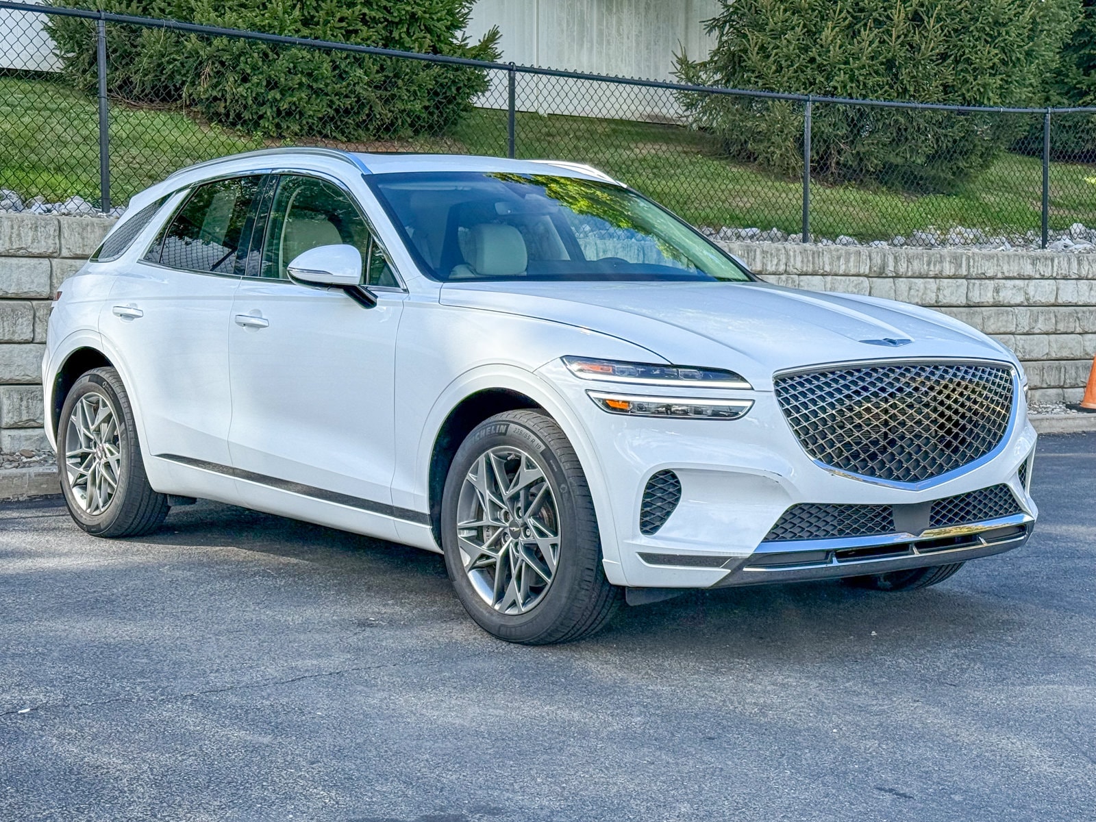 2024 Genesis GV70