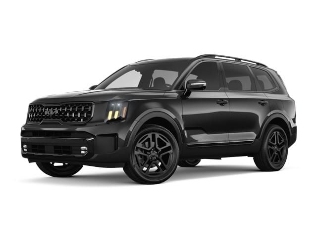 2025 Kia Telluride SX X-Line's photo