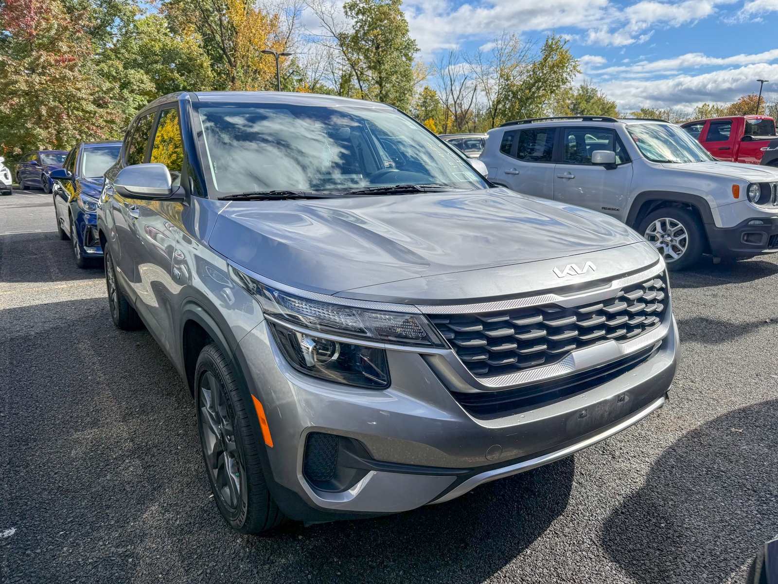 2022 Kia Seltos