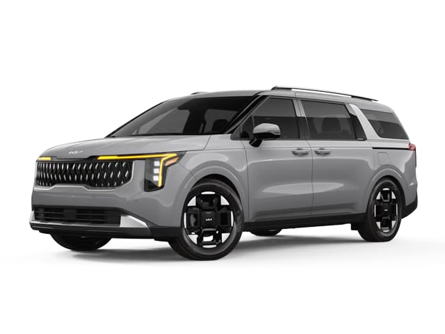 2026 Kia Carnival EX's photo