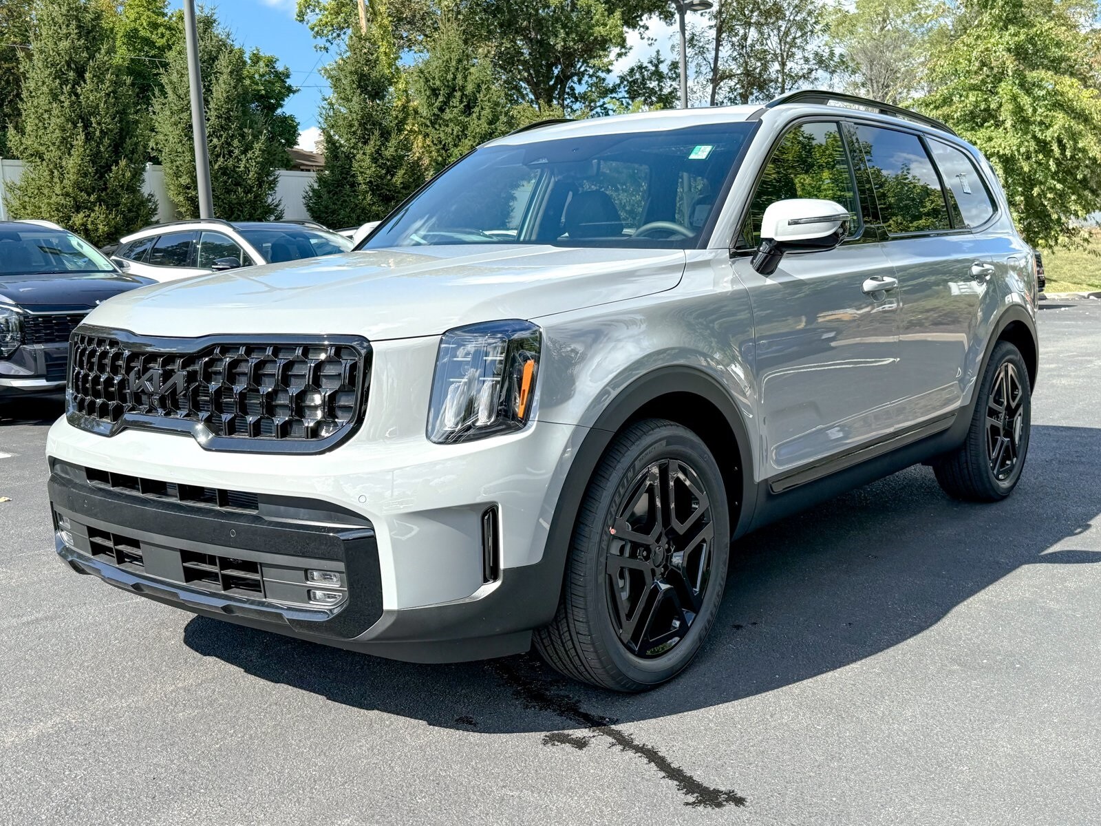 2025 Kia Telluride X-Line X-Pro photo 3
