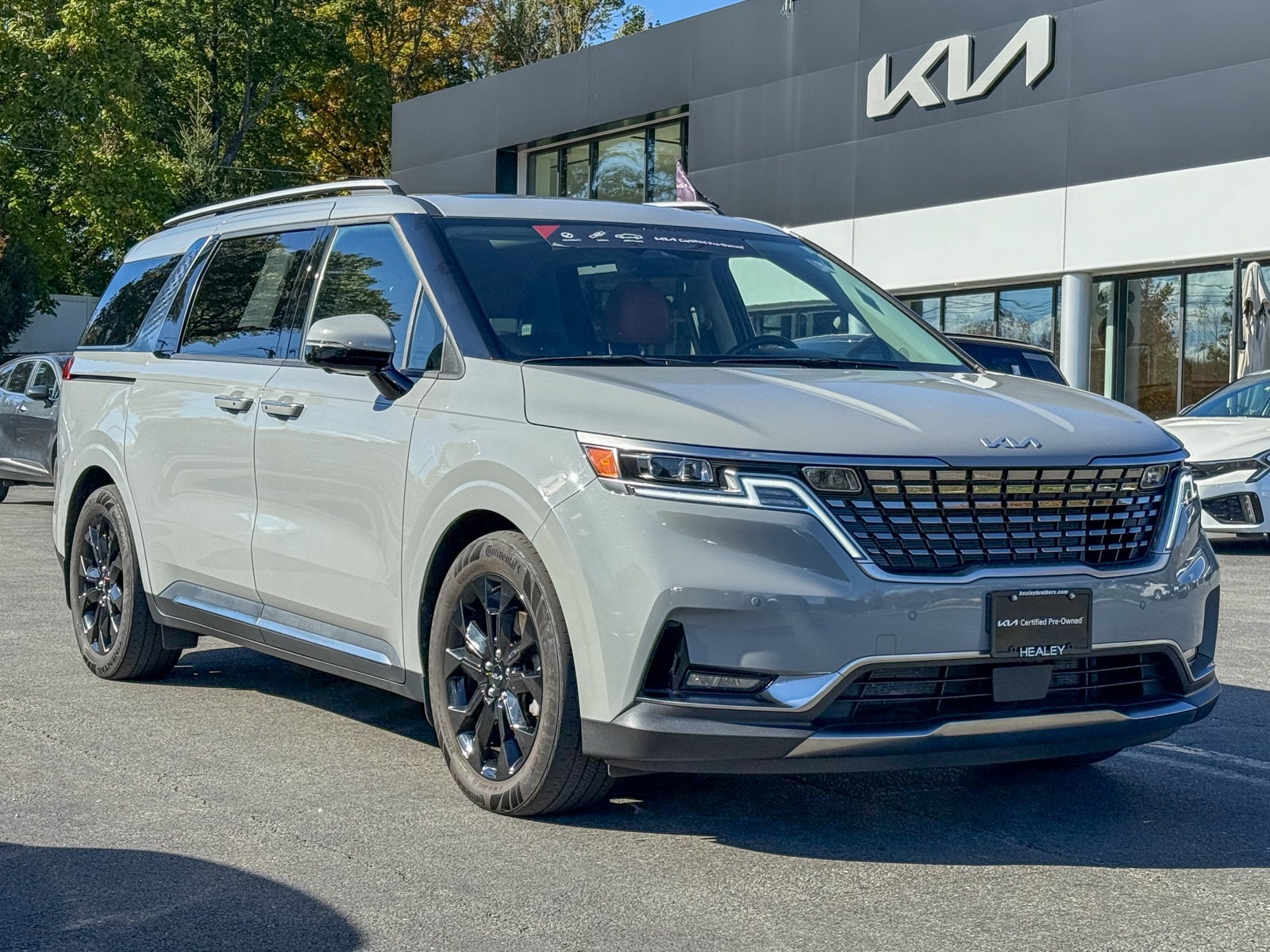 2024 Kia Carnival
