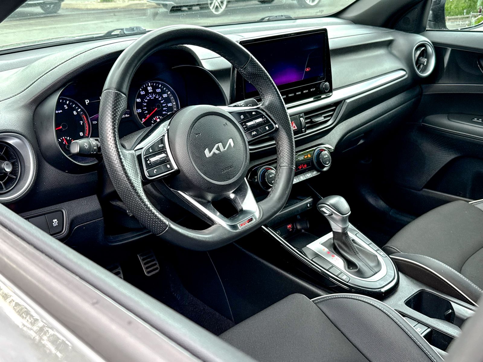 2023 Kia Forte GT-Line - Photo 15