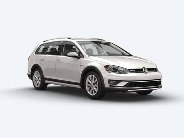2017 Volkswagen Golf Alltrack Alltrack S