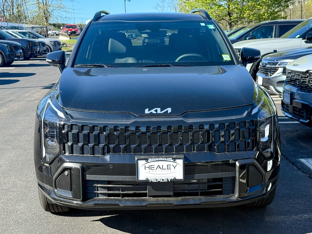 New 2026 Kia Sportage X-Line SUV