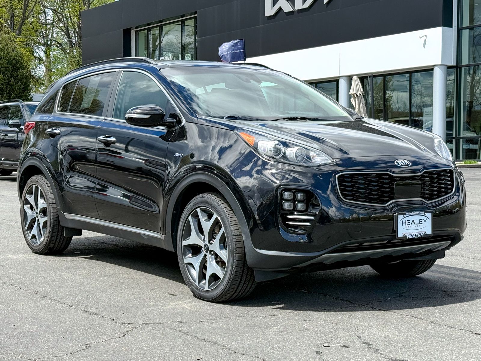 2019 Kia Sportage SX