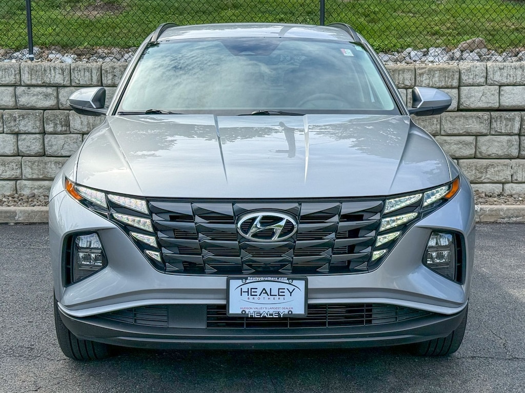 Used 2024 Hyundai Tucson SEL SUV