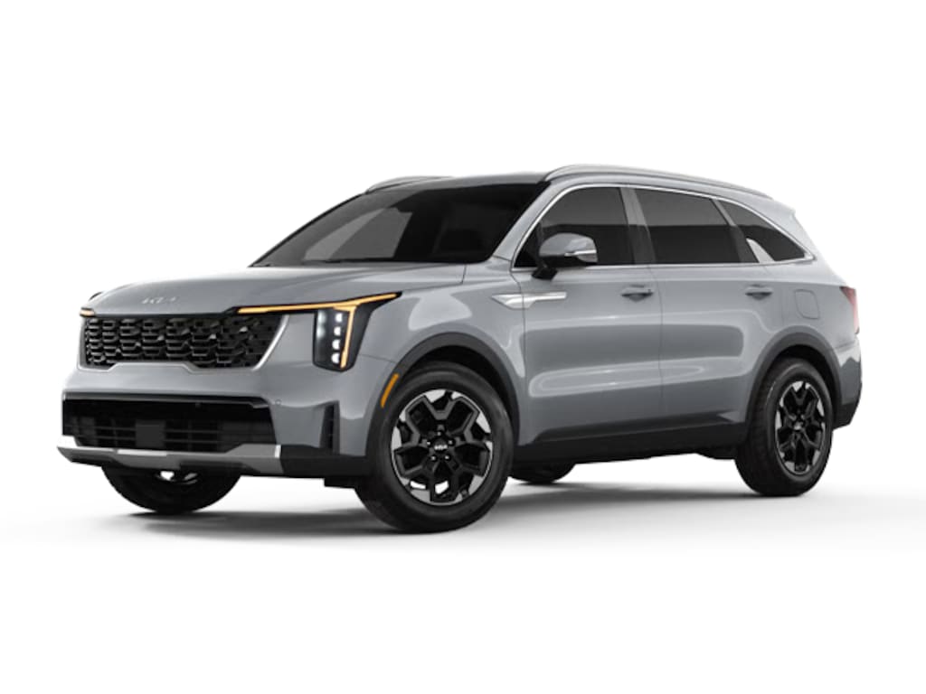 New 2026 Kia Sorento S SUV