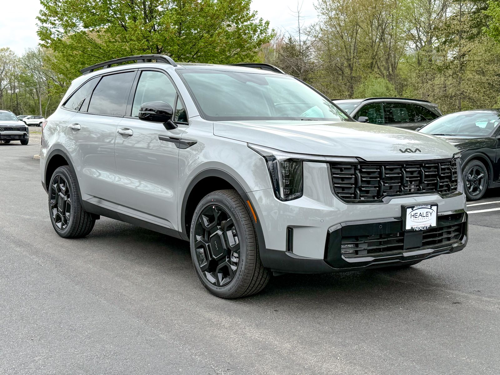 2026 Kia Sorento X-Line EX DCT 4WD's photo
