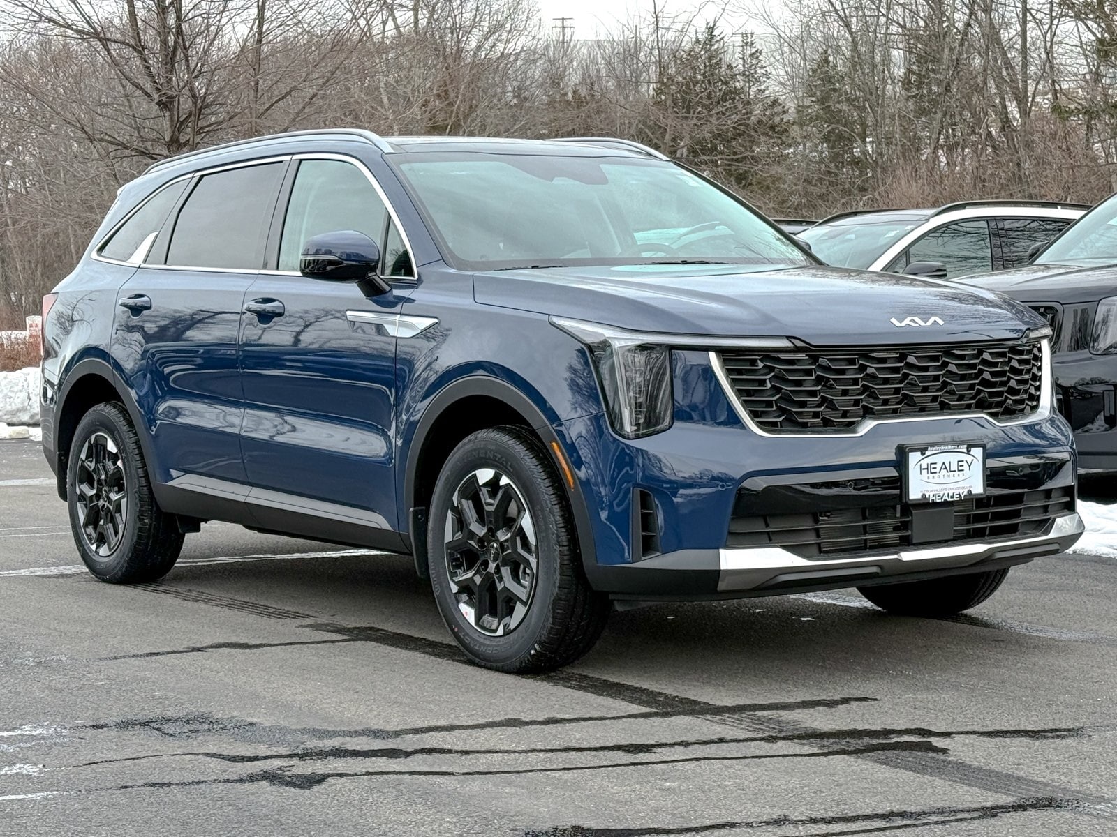 2026 Kia Sorento S's photo