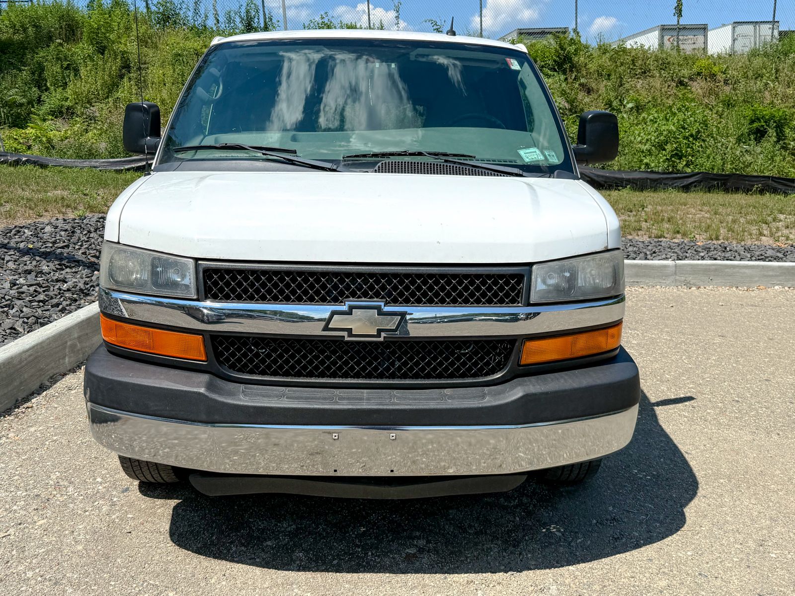 Used 2013 Chevrolet Express LS with VIN 1GAZG1FG3D1170410 for sale in Newburgh, NY