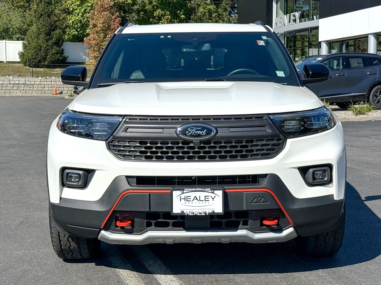 2024 Ford Explorer Timberline photo 2
