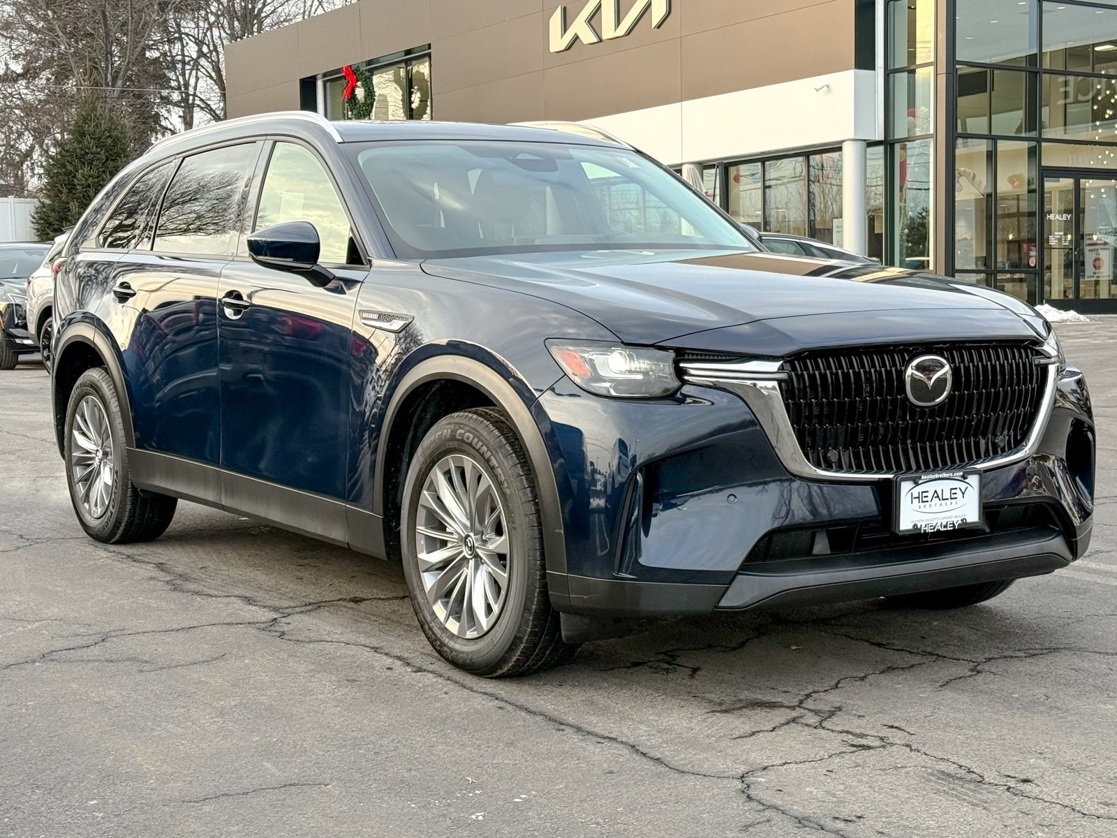 2025 Mazda CX-90 Preferred Package's photo